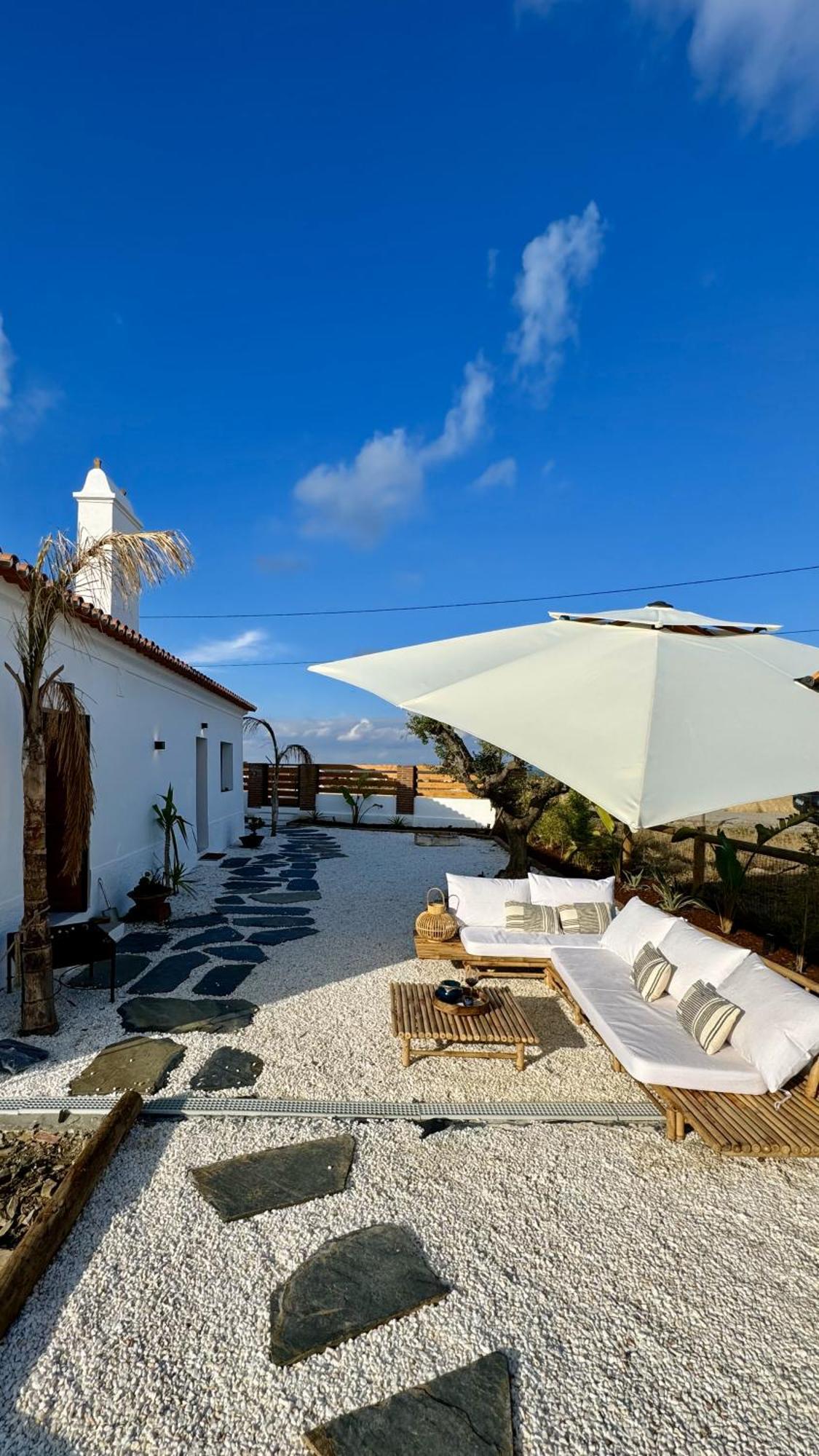Casa Sitio Do Vale, Alandroal Villa Eksteriør billede