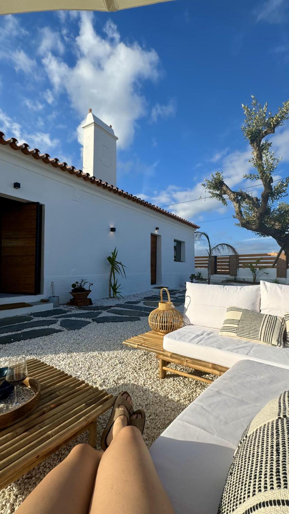 Casa Sitio Do Vale, Alandroal Villa Eksteriør billede