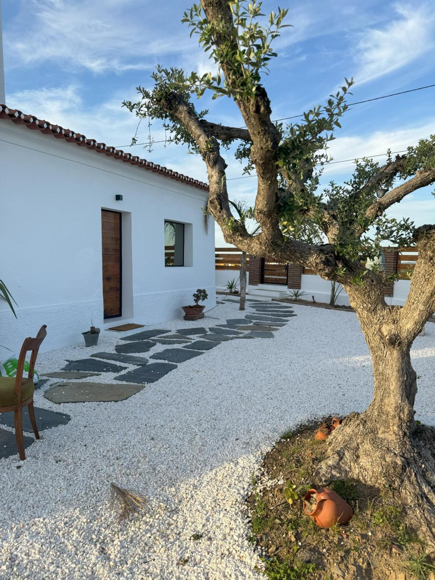 Casa Sitio Do Vale, Alandroal Villa Eksteriør billede